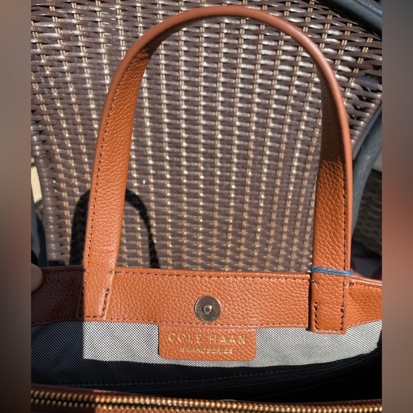 Cole Haan Grand Ambition Bucket Bag - Picture 7 of 14